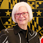 Portrait of County Executive Kathy Klausmeier