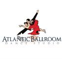 Logo for the Atlantic Ballroom Dance Studio