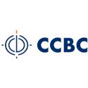 The logo for CCBC