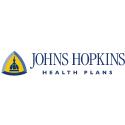 The logo for Johns Hopkins Health Plans