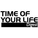 Logo for Time of Your Life Digest