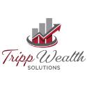 The logo for Tripp Wealth Solutions