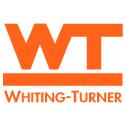 The logo for Whiting Turner