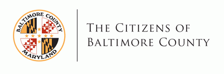 Citizens of Baltimore County logo.