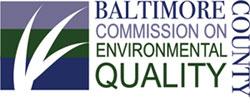 Commission of Environmental Quality logo.