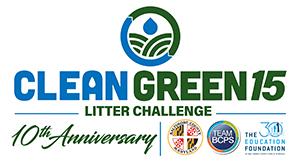 Clean Green 15 Logo 