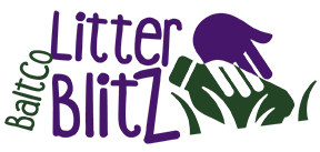 Baltco Litter Blitz logo 
