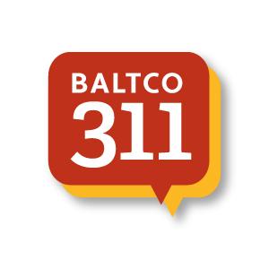 BaltCoGo 311 Logo