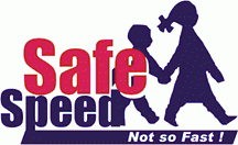 Safe Speed logo.