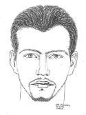 Composite sketch of suspect