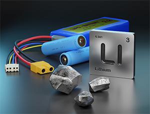 Lithium ion batteries