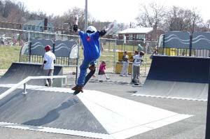 Cockeysville Skate Park